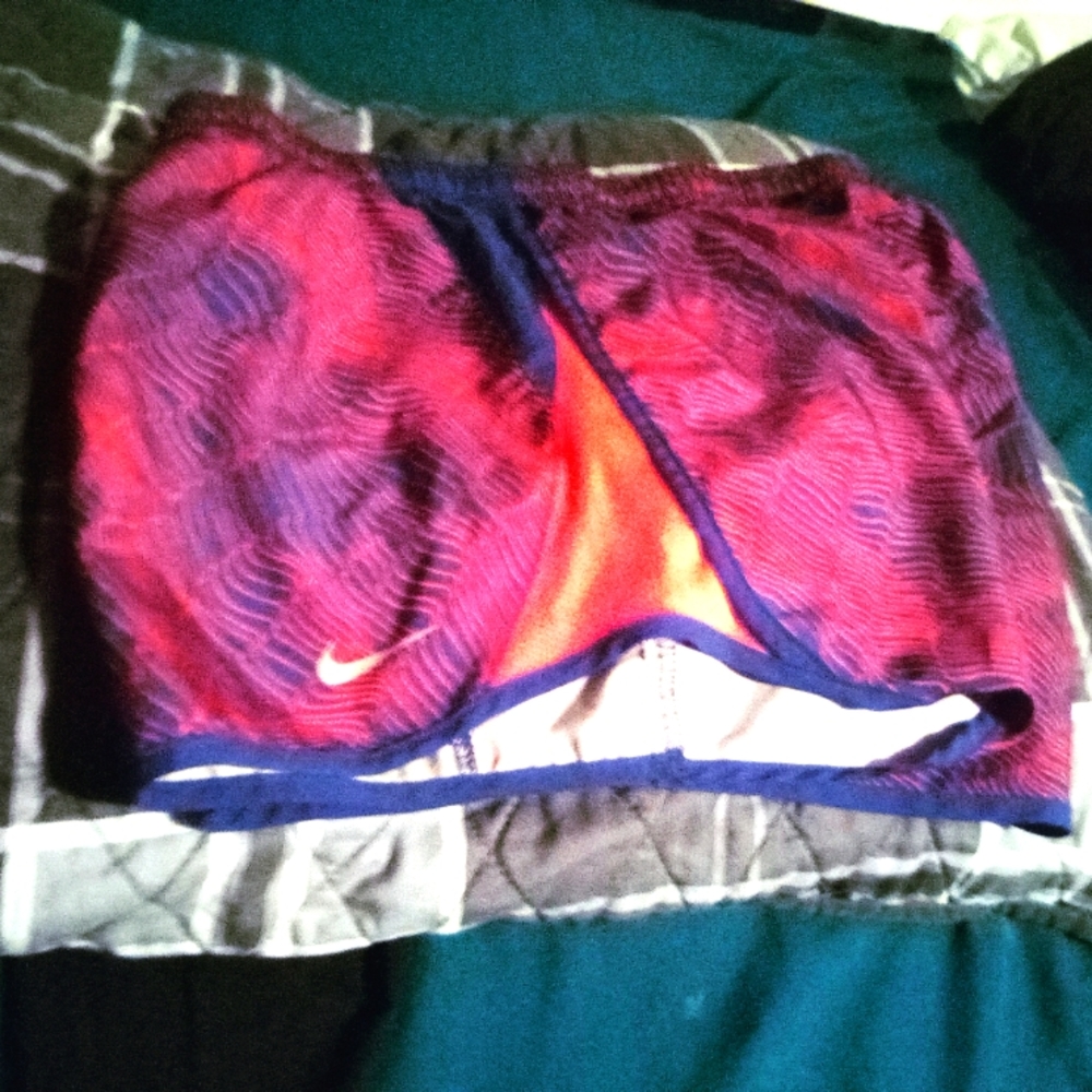 Nike Dri-Fit running shorts